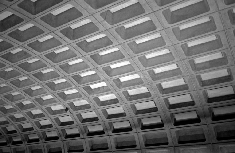 Blue Line Washington DC