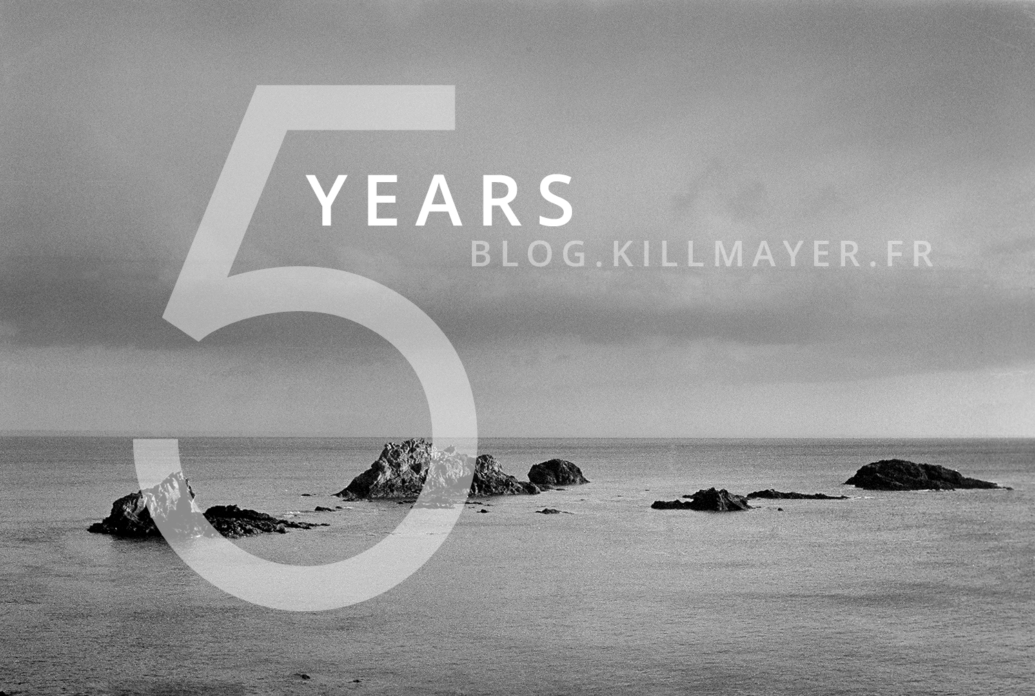 Blog Killmayer 5 years